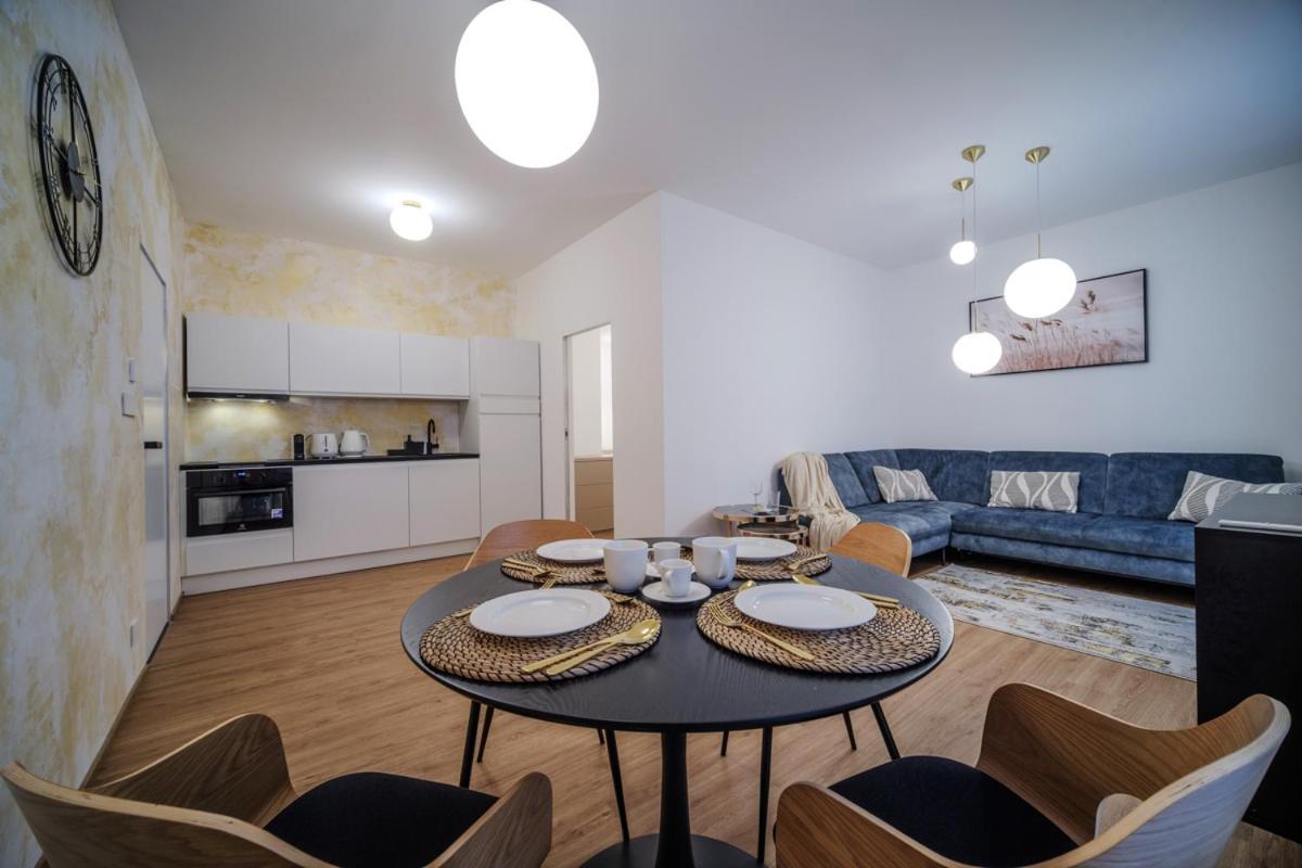 Apartman V Srdci Prahy Прага Экстерьер фото
