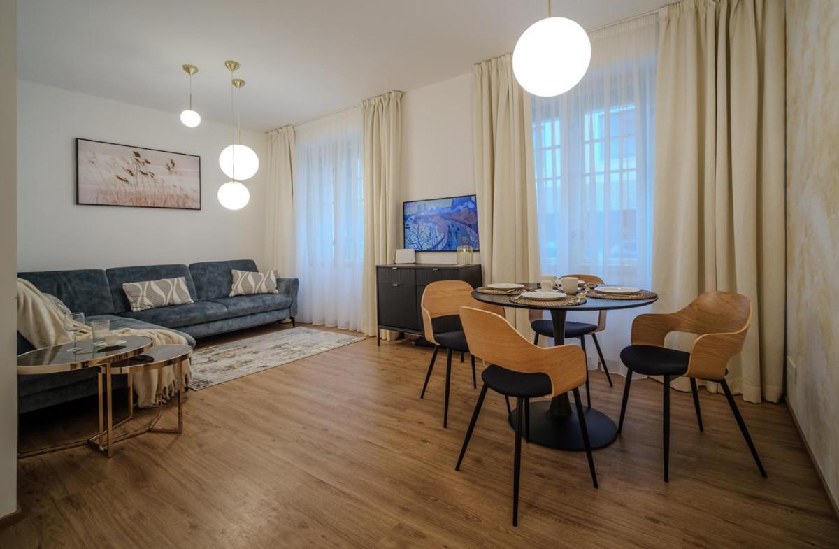 Apartman V Srdci Prahy Прага Экстерьер фото