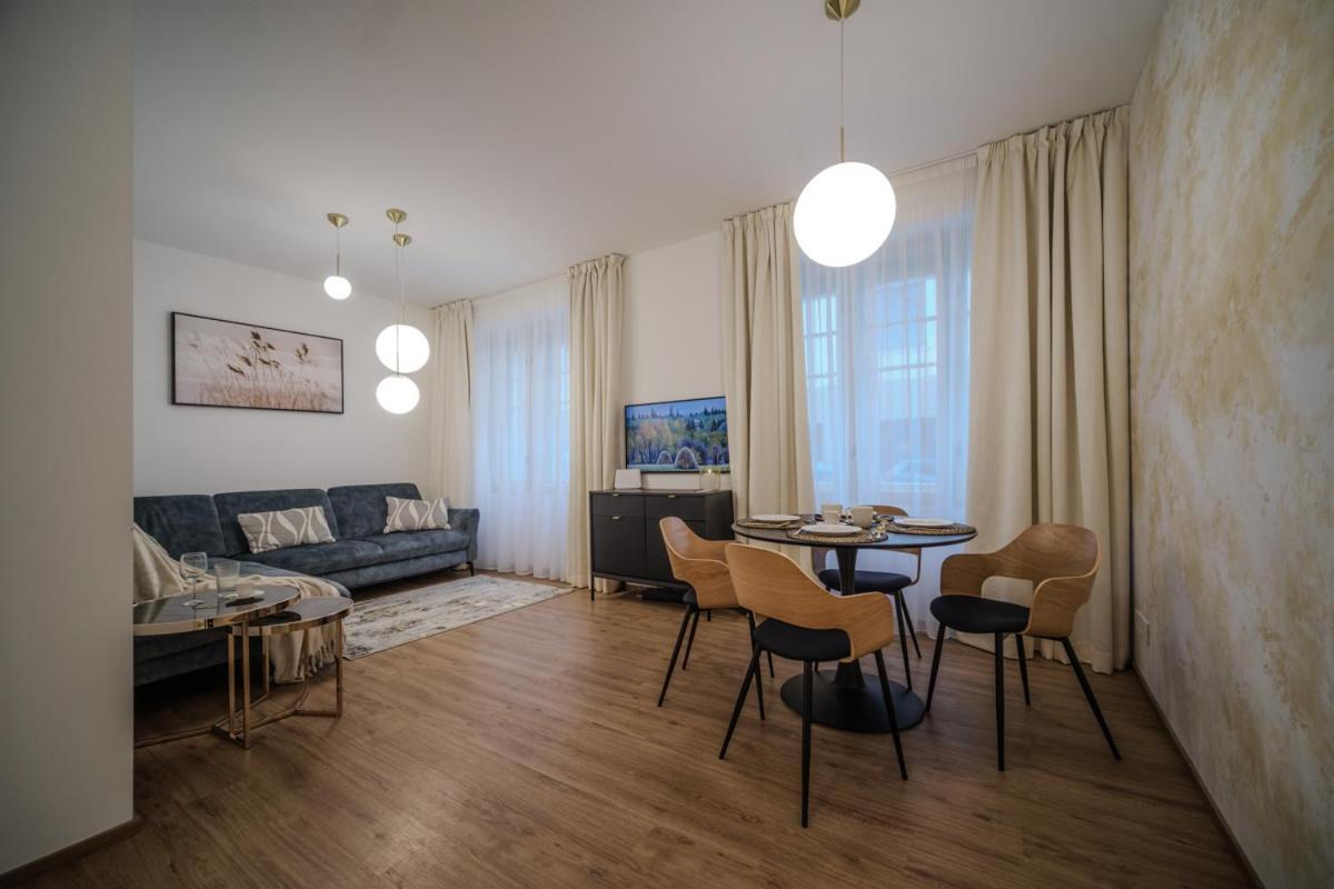 Apartman V Srdci Prahy Прага Экстерьер фото